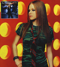 Avril Lavigne