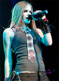 Avril Lavigne