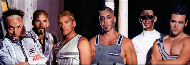 Rammstein